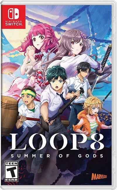 Loop8: Summer of Gods