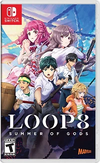 Loop8: Summer of Gods - Nintendo Switch