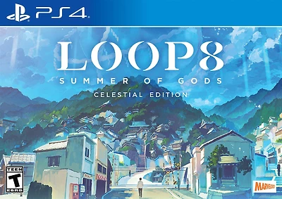 Loop8: Summer of Gods Celestial Limited - PlayStation 4