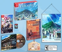 Loop8: Summer of Gods: Celestial Limited Edition - Nintendo Switch
