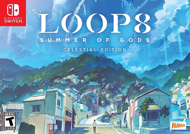 Loop8: Summer of Gods: Celestial Limited Edition - Nintendo Switch
