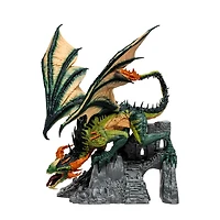 McFarlane Toys Dragons Series 8 Sybaris (Berserker Clan) 11-in Statue