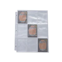 GameStop Trading Card Binder Sleeves 25-Pack