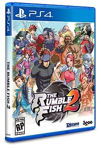The Rumble Fish 2