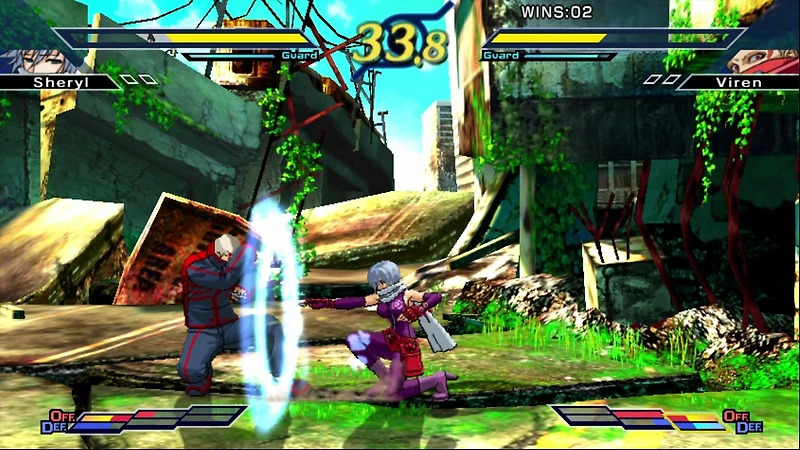 The Rumble Fish 2 - Nintendo Switch