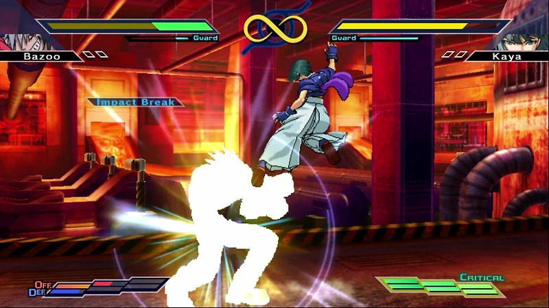 The Rumble Fish 2 - Nintendo Switch