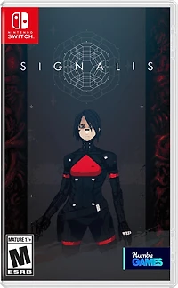 Signalis - Nintendo Switch