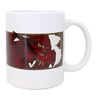Dungeons and Dragons Two Dragons 11oz Mug