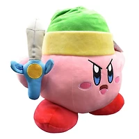 Just Toys Kirby with Sword 12-in Plush