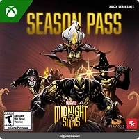 Marvel's Midnight Suns: Season Pass