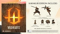 Wild Hearts Karakuri Deluxe - PC