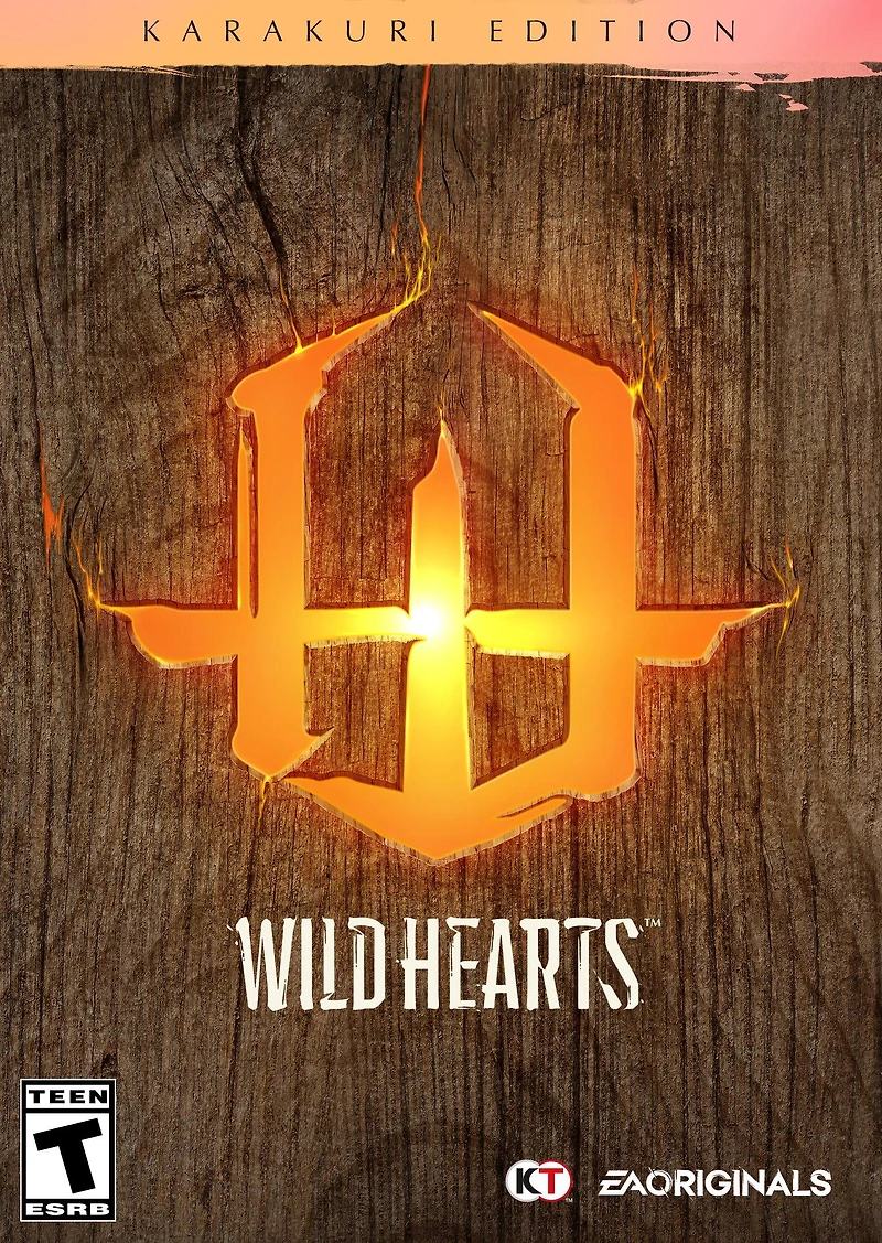 Wild Hearts Karakuri Deluxe - PC