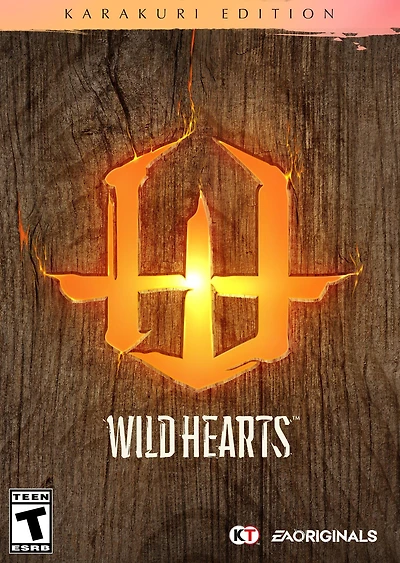 Wild Hearts Karakuri Deluxe - PC
