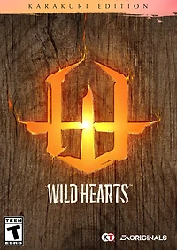 Wild Hearts Karakuri Deluxe - PC