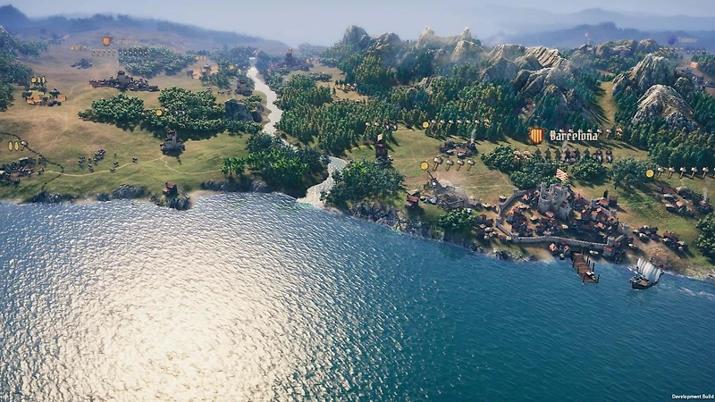 Knights of Honor II: Sovereign - PC Steam