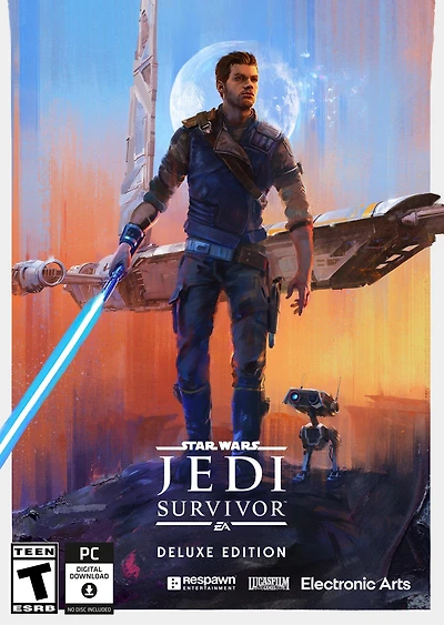 Star Wars Jedi: Survivor Deluxe - PC
