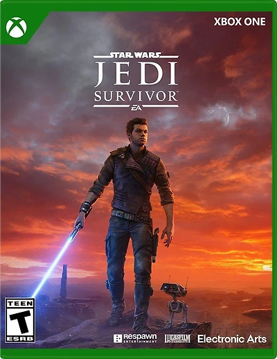 Star Wars Jedi: Survivor