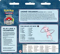 Pokemon Trading Card Game: 2022 World Championships Deck (Styles May Vary