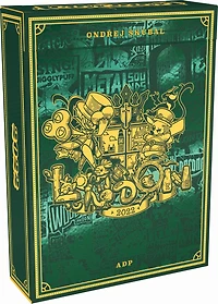 Pokemon Trading Card Game: 2022 World Championships Deck (Styles May Vary
