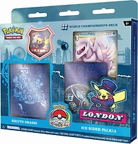 Pokemon Trading Card Game: 2022 World Championships Deck (Styles May Vary