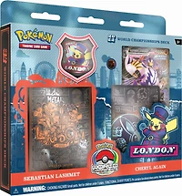 Pokemon Trading Card Game: 2022 World Championships Deck (Styles May Vary
