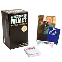 Why Do You Meme? Bigger Better Edition Card Game