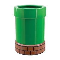 Super Mario Warp Pipe Pen and Plant Pot
