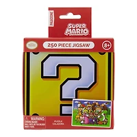 Super Mario 250-Piece Jigsaw Puzzle
