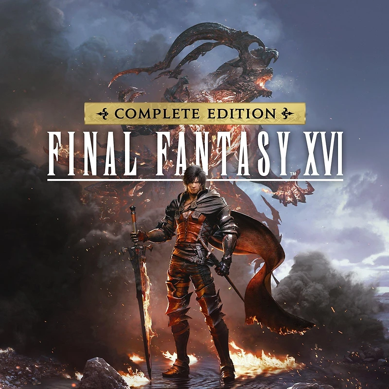 Final Fantasy XVI Complete Edition