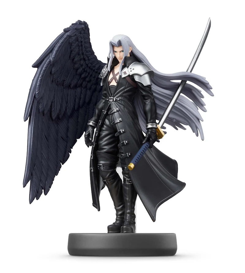 Super Smash Bros. Series Sephiroth amiibo