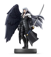 Super Smash Bros. Series Sephiroth amiibo