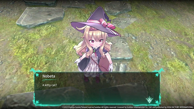 Little Witch Nobeta - PlayStation 4