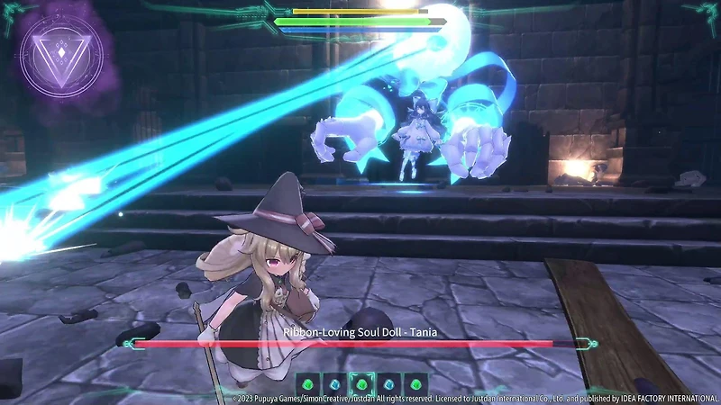 Little Witch Nobeta - PlayStation 4