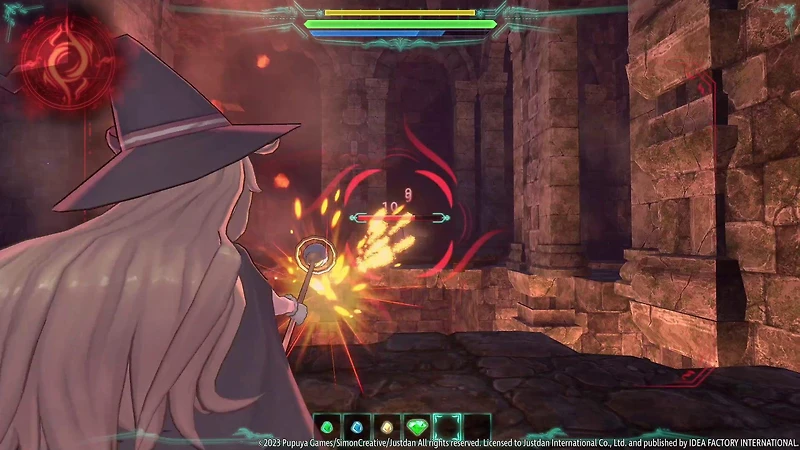 Little Witch Nobeta - PlayStation 4