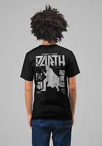 Geeknet Star Wars Darkside Vader Unisex Short Sleeve T-Shirt GameStop Exclusive