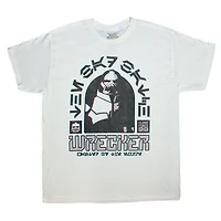 Geeknet Star Wars Bad Batch Wrecker Wanted T-Shirt GameStop Exclusive