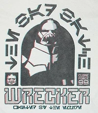 Geeknet Star Wars Bad Batch Wrecker Wanted T-Shirt GameStop Exclusive