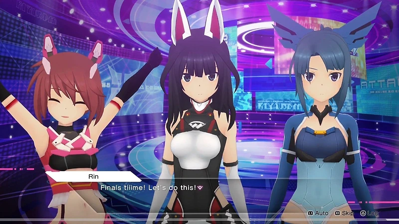 Alice Gear Aegis CS: Concerto of Simulatrix - Nintendo Switch