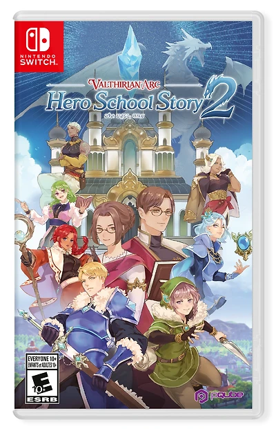 Valthirian Arc: Hero School Story 2