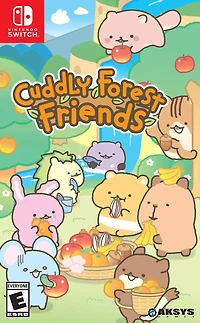 Cuddly Forest Friends