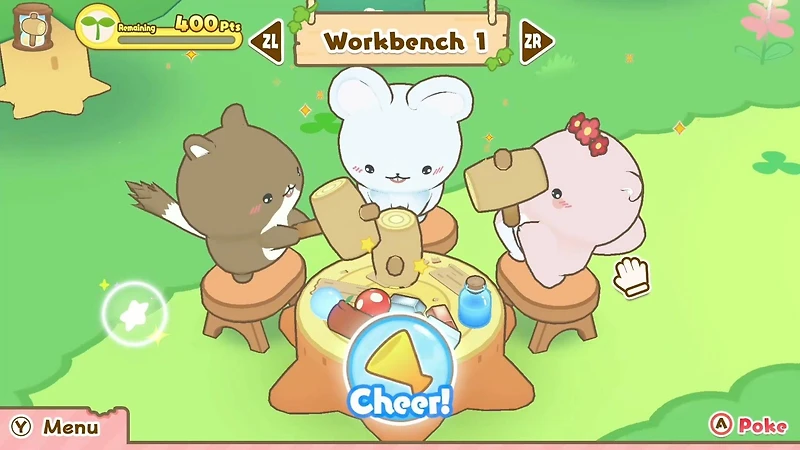 Cuddly Forest Friends - Nintendo Switch