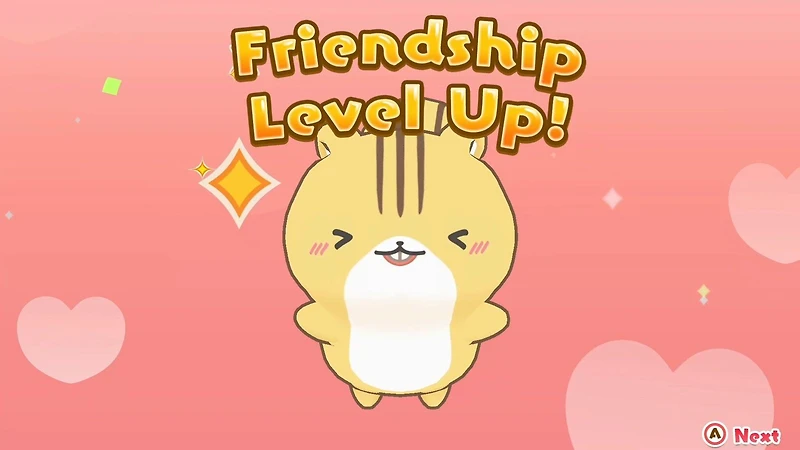 Cuddly Forest Friends - Nintendo Switch