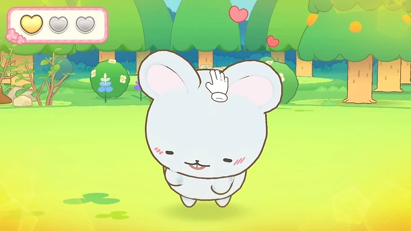 Cuddly Forest Friends - Nintendo Switch