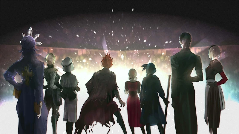 Jack Jeanne - Nintendo Switch