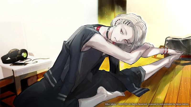 Jack Jeanne - Nintendo Switch