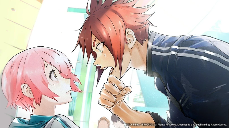 Jack Jeanne - Nintendo Switch