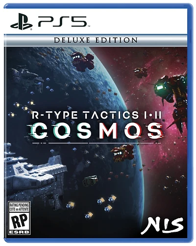 R-Type Tactics I and II Cosmos  - PlayStation 5