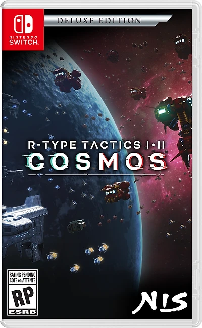 R-Type Tactics I and II Cosmos