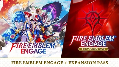 Fire Emblem: Engage and Fire Emblem Engage Expansion Pass Bundle - Nintendo Switch