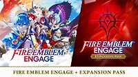 Fire Emblem: Engage and Fire Emblem Engage Expansion Pass Bundle - Nintendo Switch